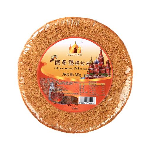 产品的供应外,还提供了俄罗斯风味提拉米苏蛋糕千层奶油蜂蜜夹心糕点